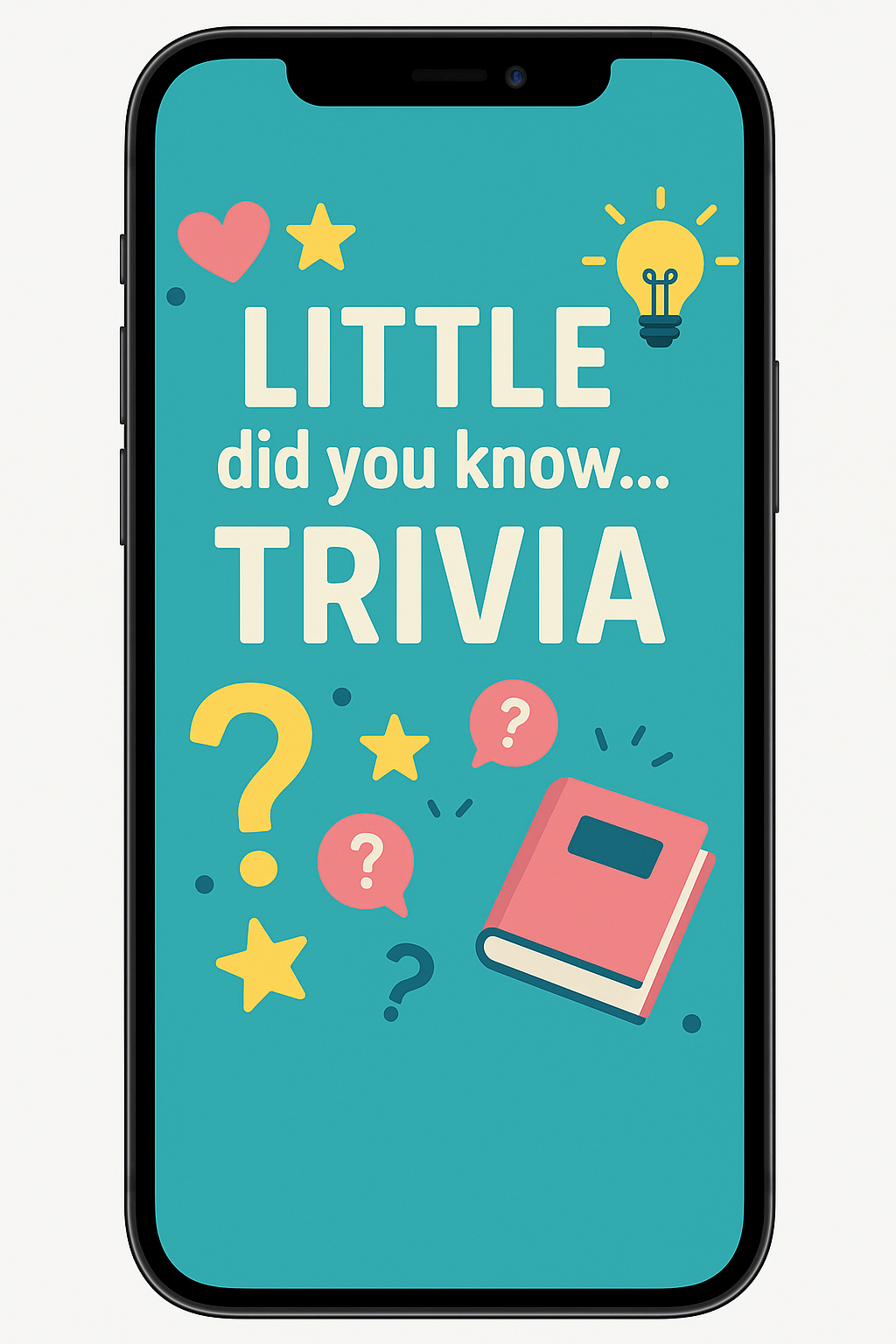 Pregnancy Announcement Trivia Game | Little Did You Know