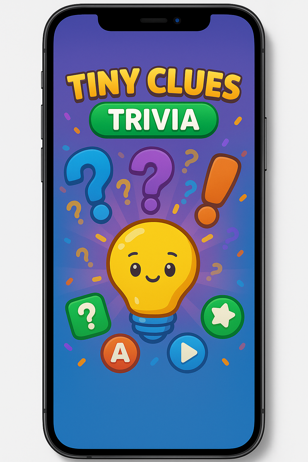 Pregnancy Announcement Trivia Game | Tiny Clues